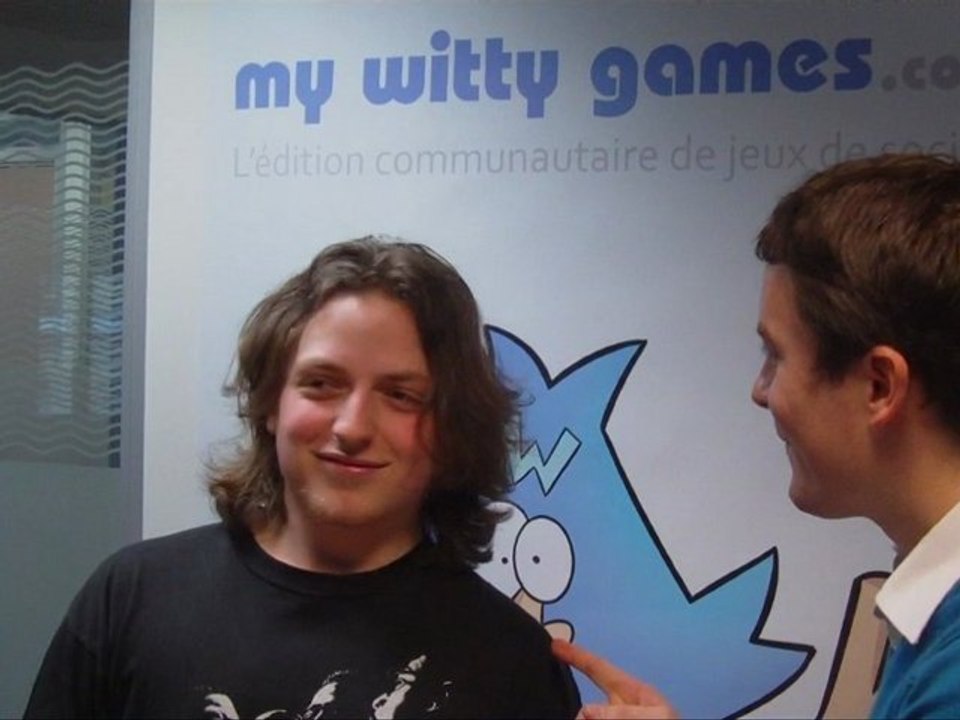 Witty Chronos Témoignage n°3