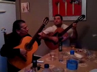 fernando de plata et moi.........