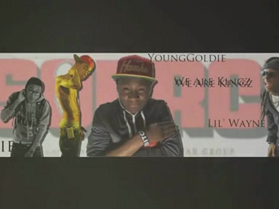YoungGoldie - Freestyle (Official)