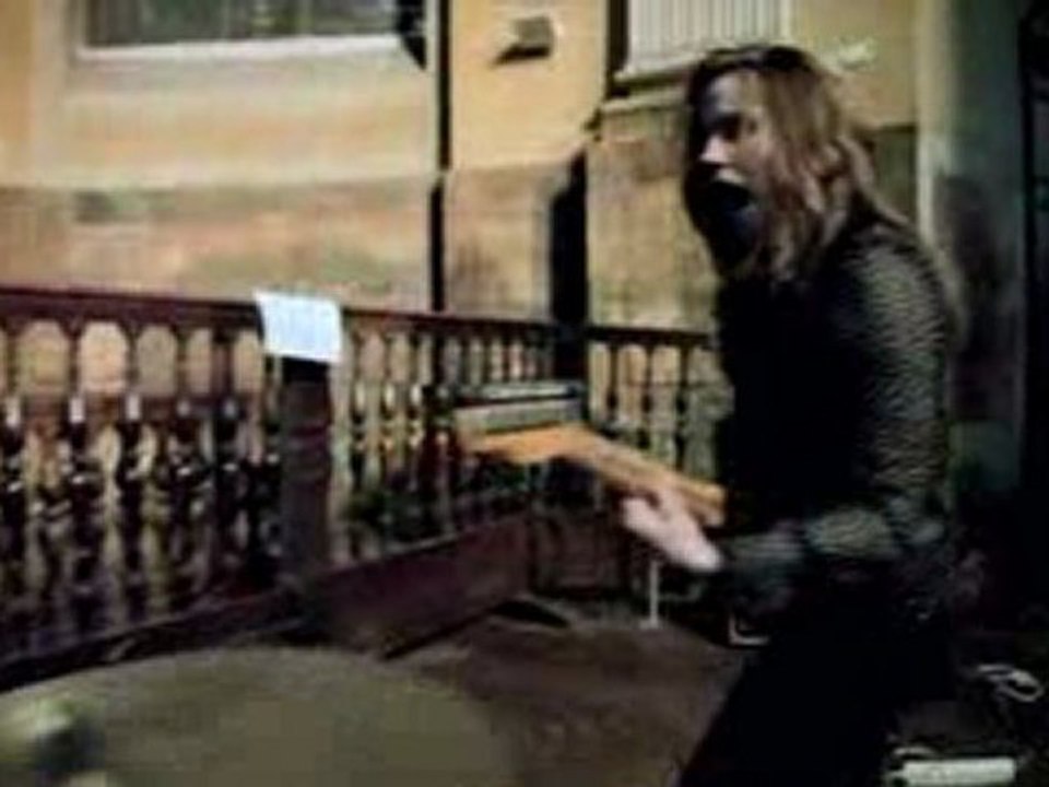 HibOO d'Live : Lisa Portelli "Animal K"