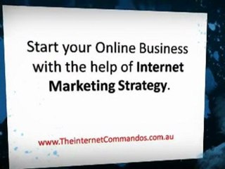 Internet Marketing Strategy : The Only Business That Never G