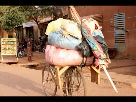 Le burkina Faso sous l'objectif de Sébastien Bonijol (RFI).