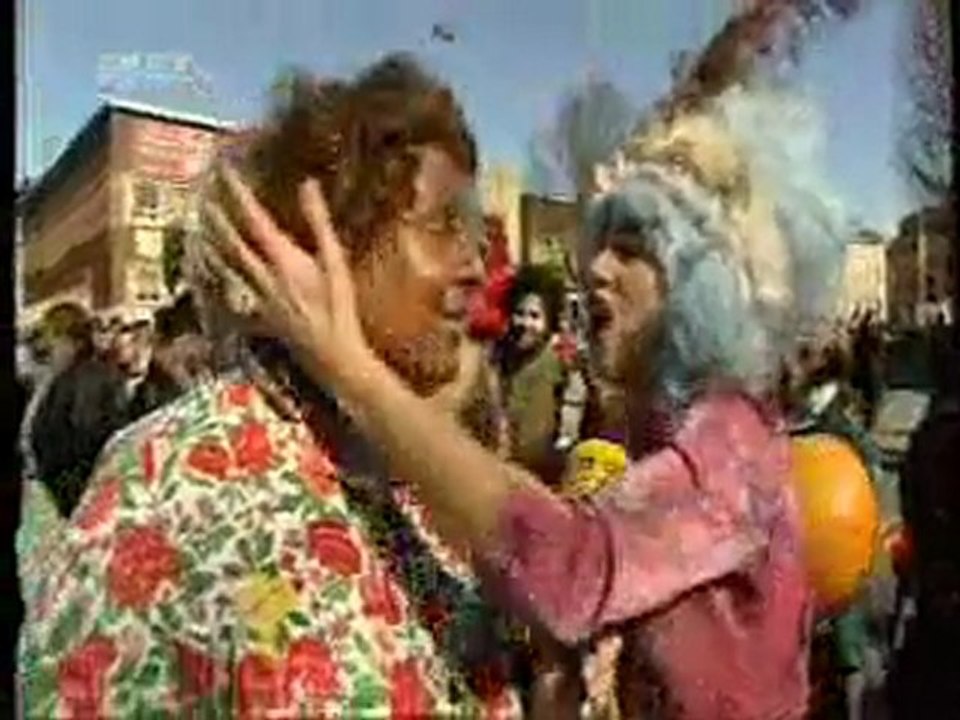 De Big Mama's Karneval Düsseldorf 2011