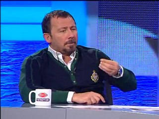 Sergen Yalçın Fenerbahçe - Konyaspor Maç Yorumu