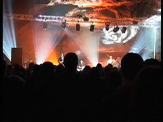 ZENAK - "l'araignée" - Rock aux caves 2010