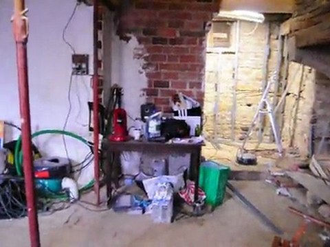 Tour de chantier... en chantier