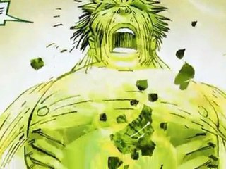 WORLD WAR HULK - THE MOTION COMIC - Part 5 (Fan-Made)
