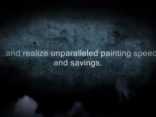 Paint Zoom Power Paint Sprayer - Video