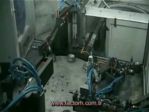 FACTORH OTOMASYON - or-gaz bulör uygulaması