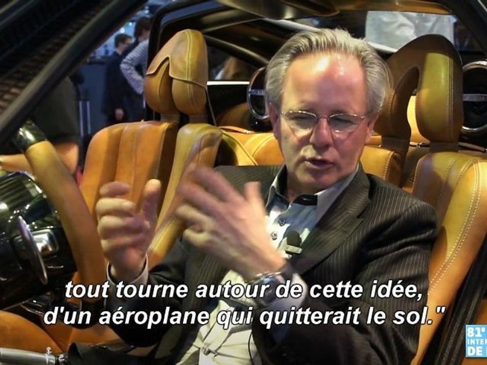 Salon Automobile de Genève 2011 par Sport-Prestige