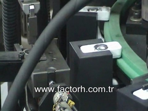 FACTORH OTOMASYON - özpen kol momtaj uygulaması