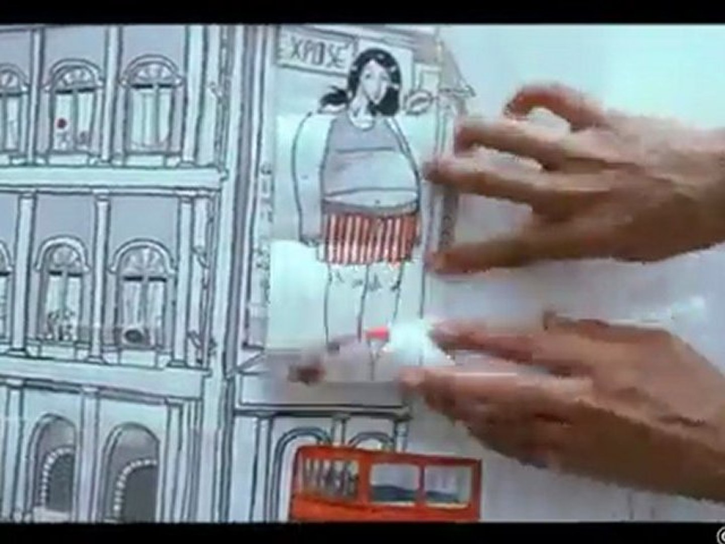 Y films logo animation video
