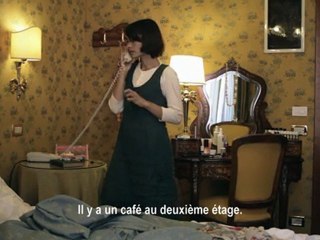 Extrait 2 "Road to Nowhere de Monte Hellman