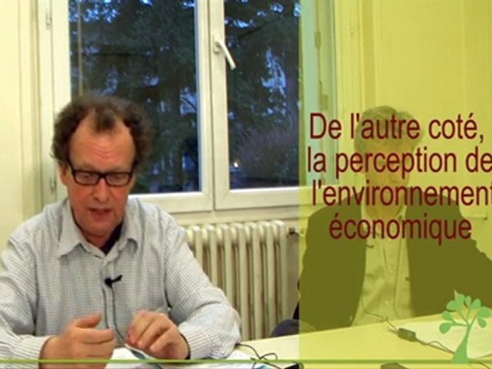 Comment expliquer le comportement des épargnants ?