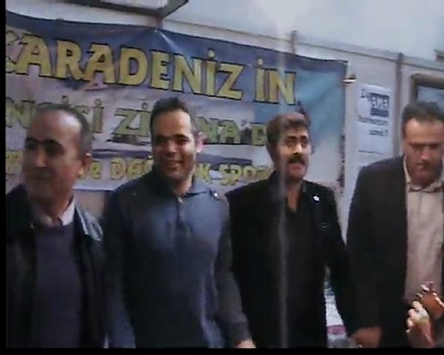 ANKARA GÜMÜŞHANE GÜNLERİ