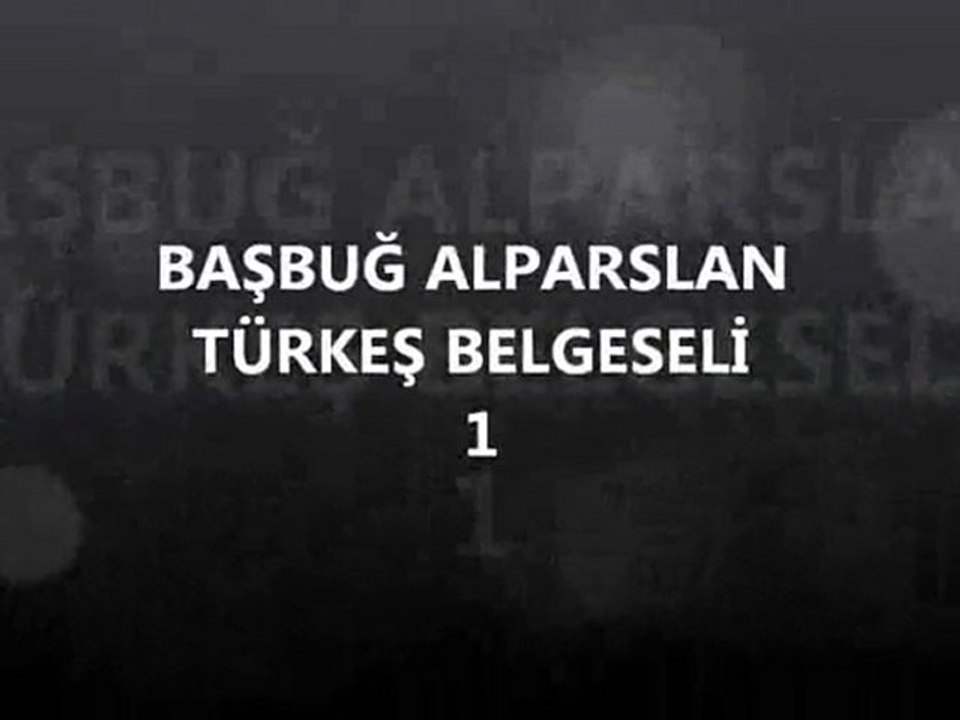 Alparslan Türkeş röportajı 1. bölüm