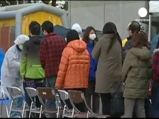 Japón: una nueva explosión sacude la central nuclear...