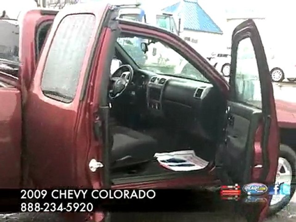 Chevy Colorado Columbus Ohio