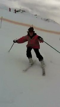 Ski A St. Francois Longchamp Le 13 Mars 2011