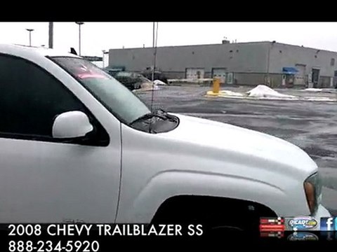 Chevy TrailBlazer Columbus Ohio