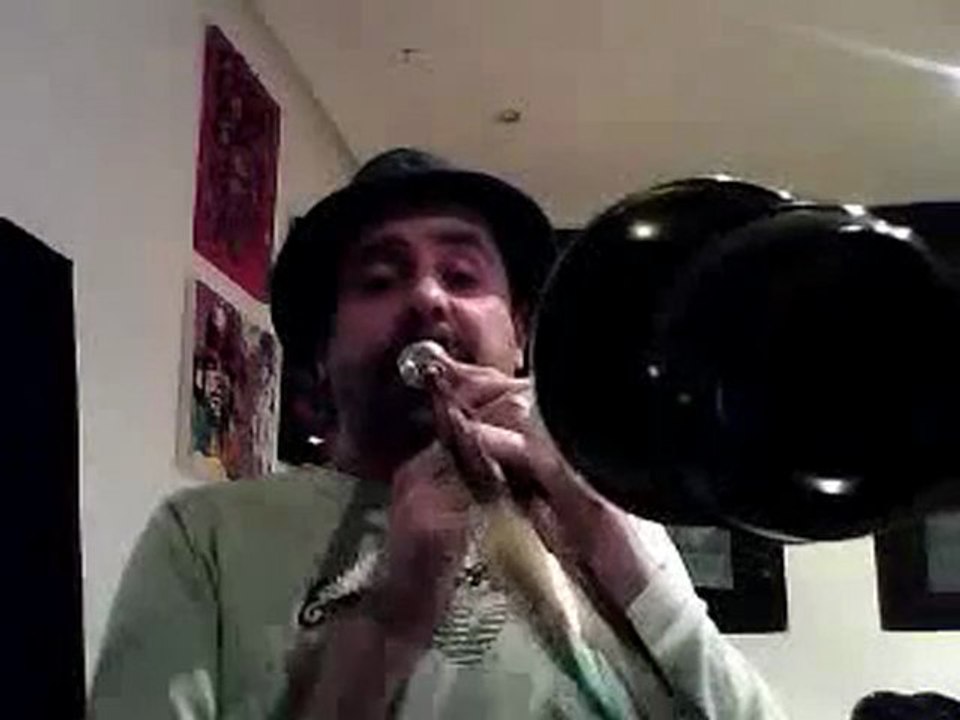 JOSE PARDAL TROMBONE