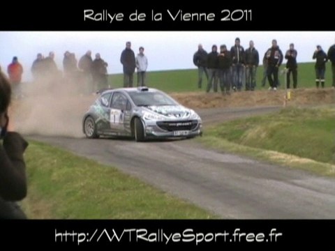 Rallye de la Vienne 2011
