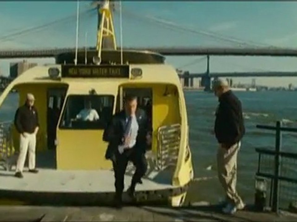 The Adjustment Bureau - Interview met de cast - 23/03/11