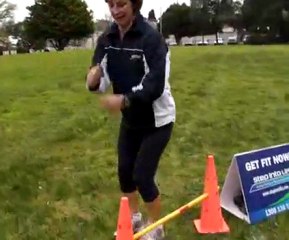 Cardio Fitness Circuit