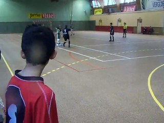 tournoi en salle 3 2011