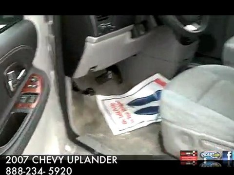 Chevy Uplander Columbus Ohio