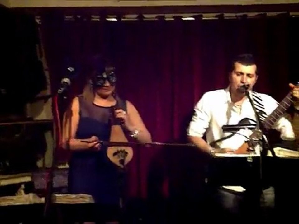 SERGIO/MASKELİ BALO (ÇİÇEK BAR)
