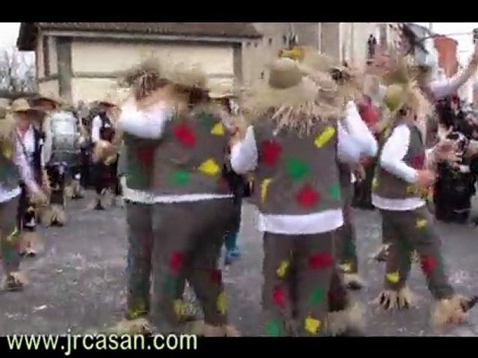 Comparsa de San Antonio 2011