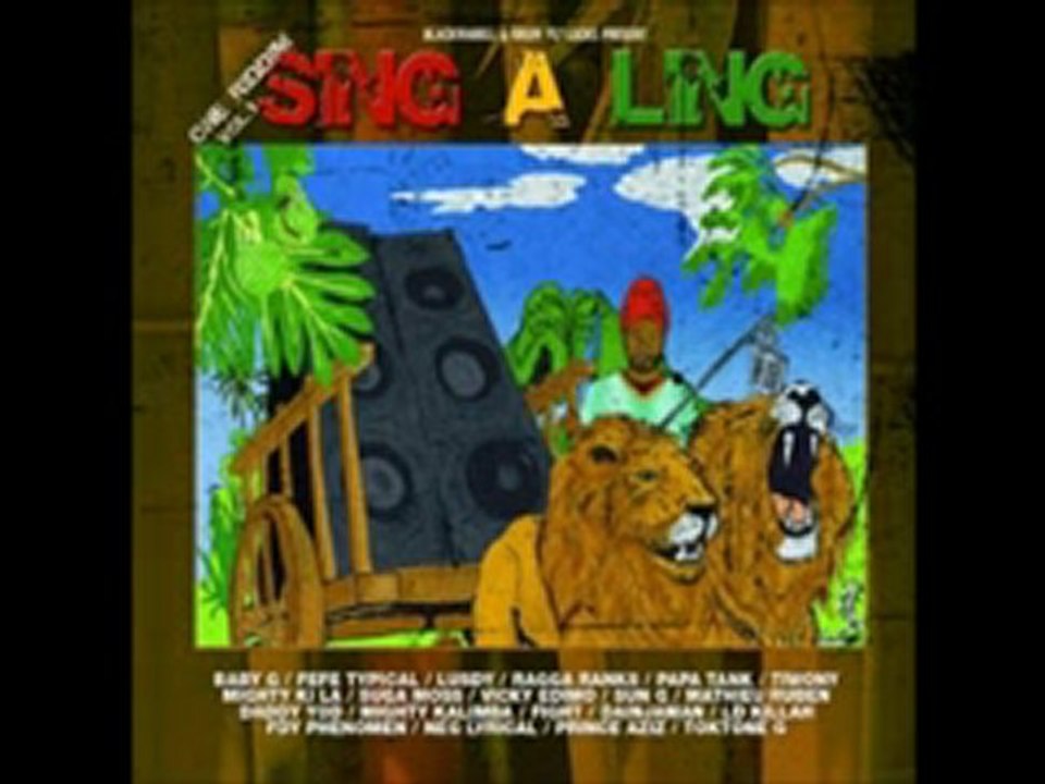 mix sing a ling riddim by Jahdeck selecta