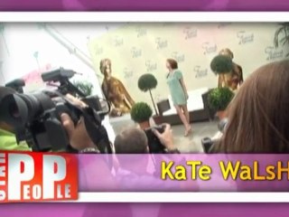 Kate Walsh sort son parfum "Boyfriend"