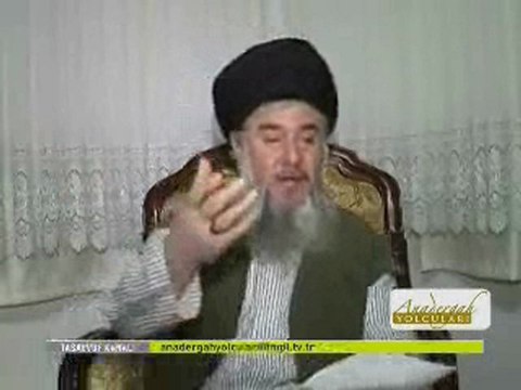 (TASAVVUF SOHBETİ-2) SULTANIMIZ ŞEYH MEHMET PEHLİVANLI HZ'NİN SOHBETİ