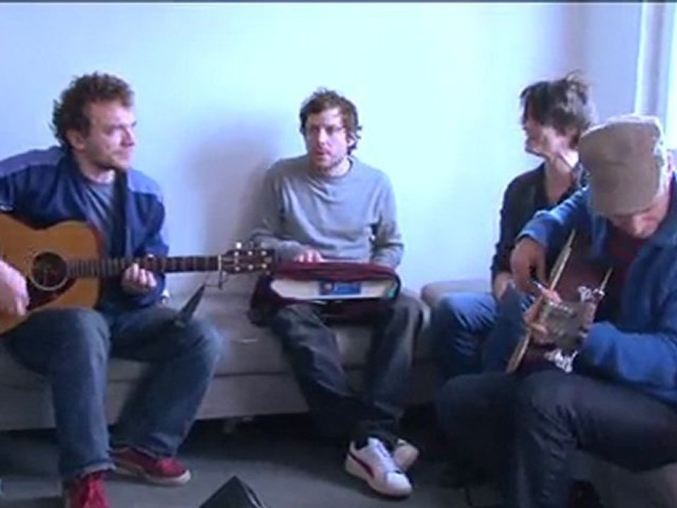 Applause - Black Sand (acoustique)