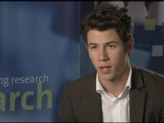 Nick Jonas talks future plans