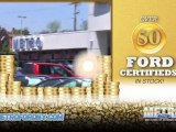 Certified Ford Vehicles- Preowned Inventory- Metro ...