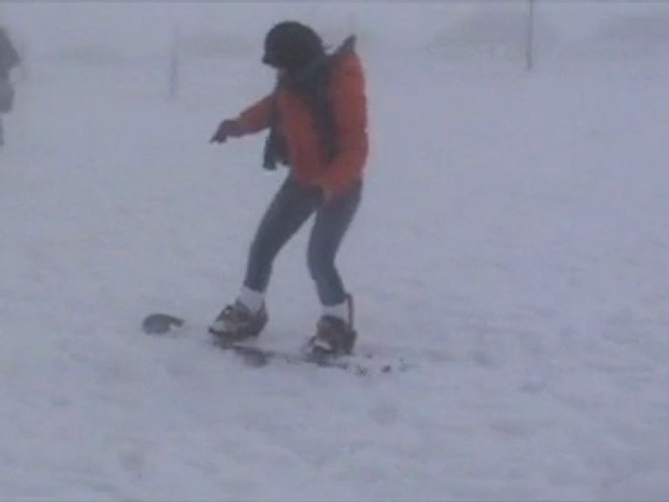 Alunos de Torres Vedras em Loriga  - Pista de Ski