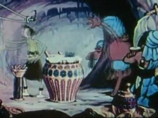 Popeye cartoon en francais vol.1