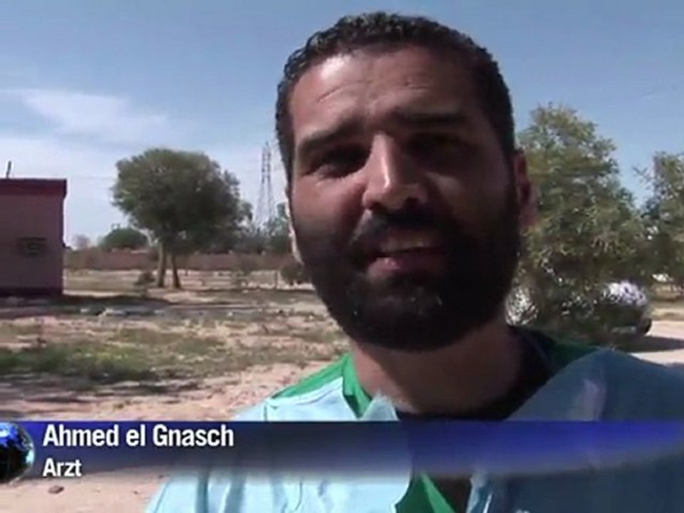 Libyen: Ärzte zwischen den Fronten