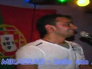 Johnny Gama - LE MIRABEAU EM ARGENTEUIL - SEXTAS E SABADOS