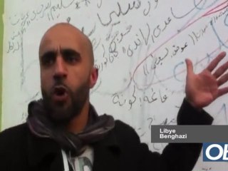 Benghazi, à la recherche des criminels