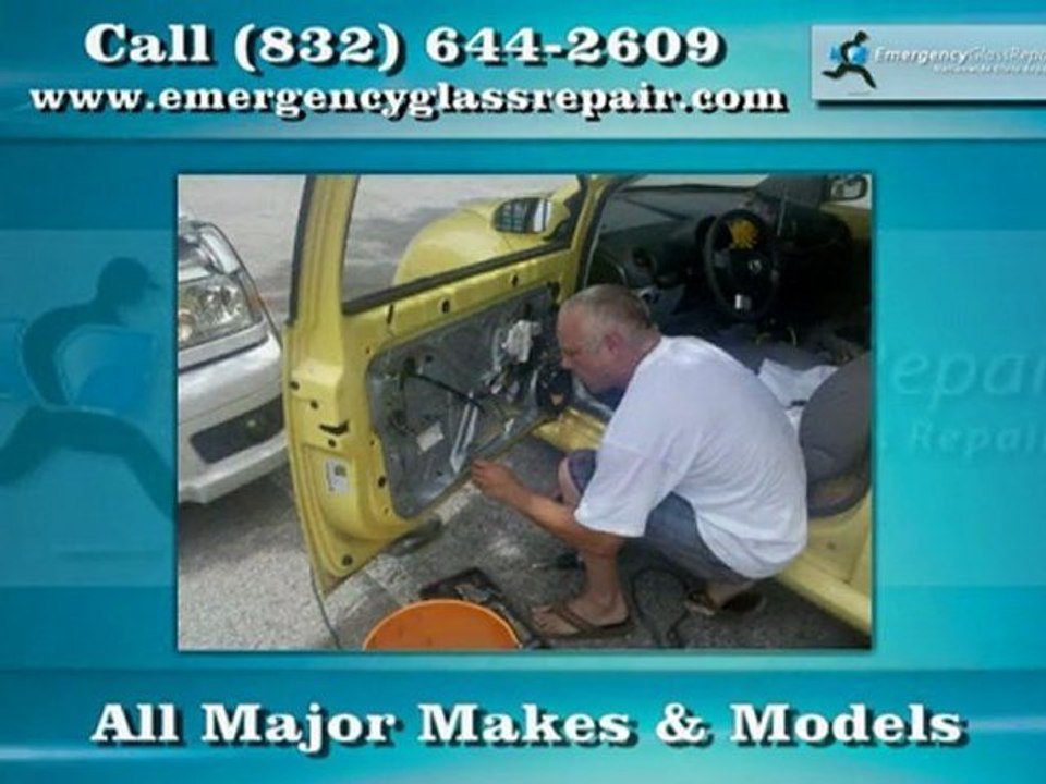 Auto Glass Repair League City TX - Emergency Glass Repair