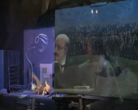 BIENNALE INTERNATIONALE DES ARTS DE LA MARIONNETTE 6 / PARIS