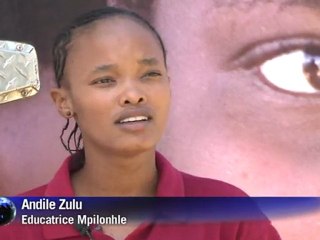 Afrique du Sud: dépister le sida dès l'école