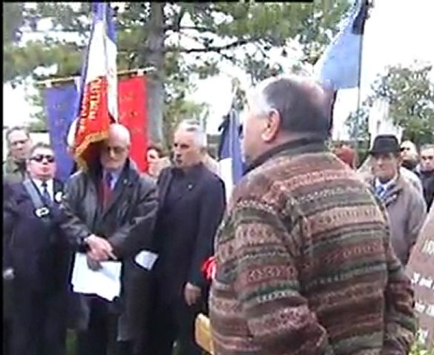 Stèle du cimetière de Marignane