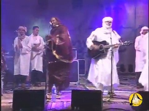 Atri n'Assouf à Dar el Imzad (Tamanrasset)