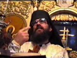 Pr Calistrat Chifan - Duminica Sf Ioan Scararul 6-04-97- 1/5
