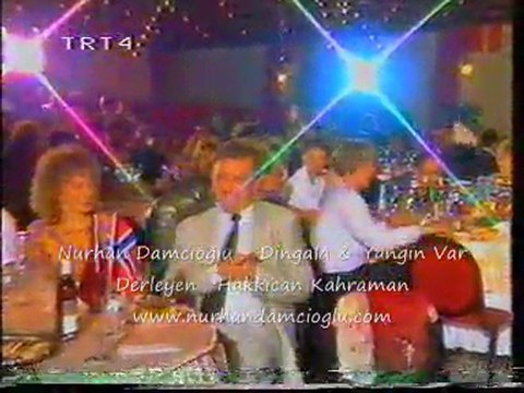 Dingala-Yangın Var Disco Kanto Nurhan Damcıoğlu